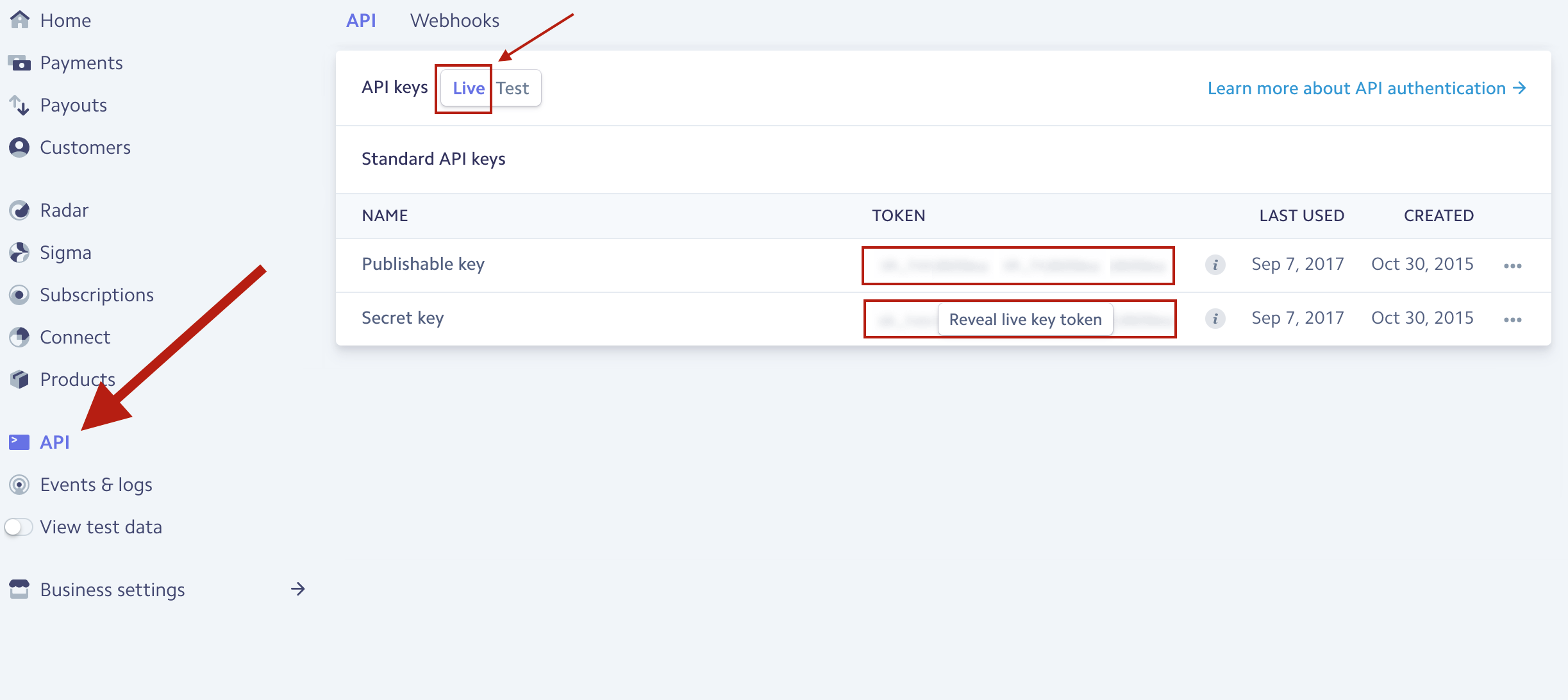 How to set up my Stripe account?