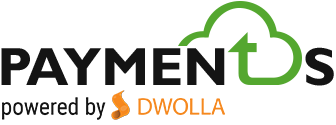 Online payments powered by Dwolla